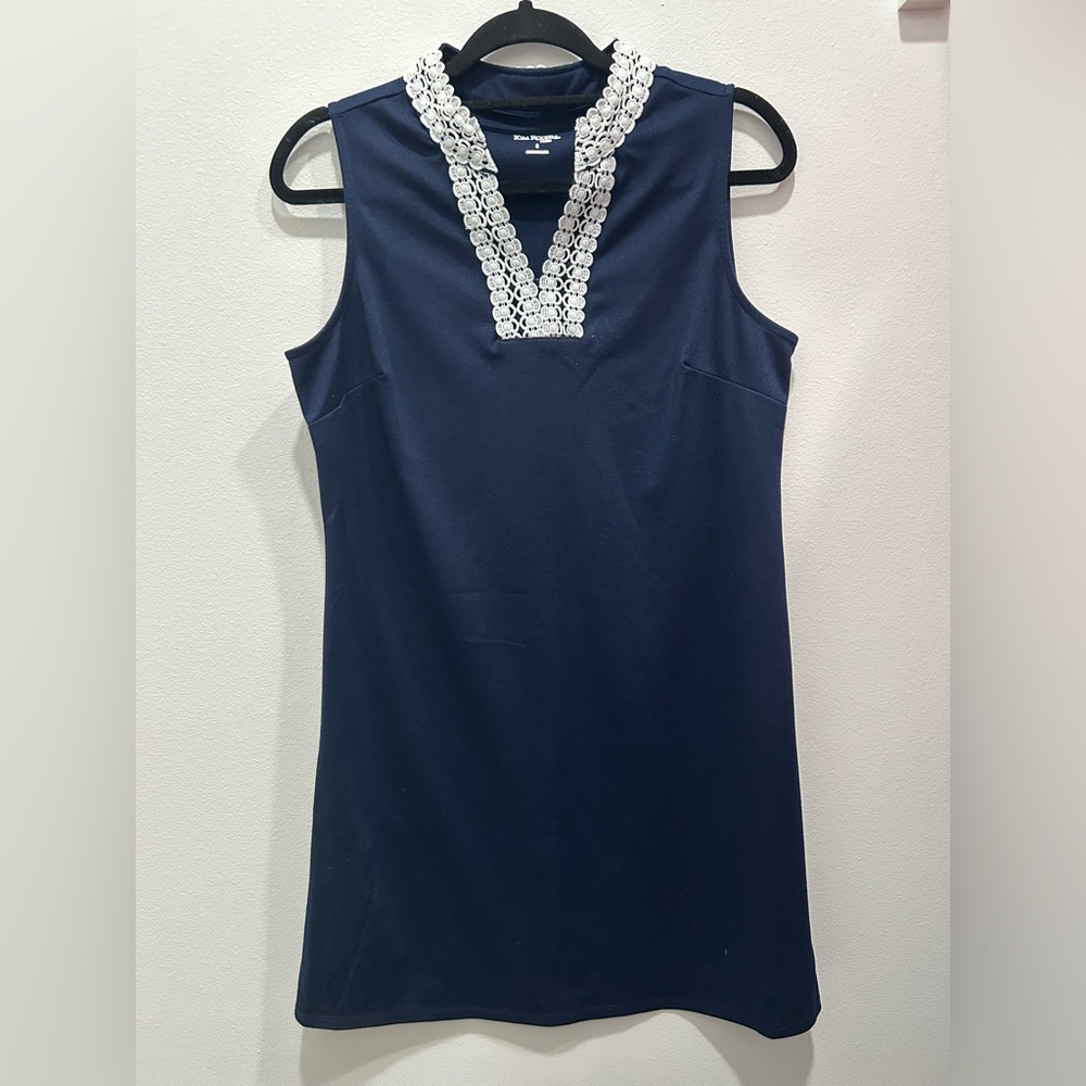 Kim Rogers Petite Sleeves Dress